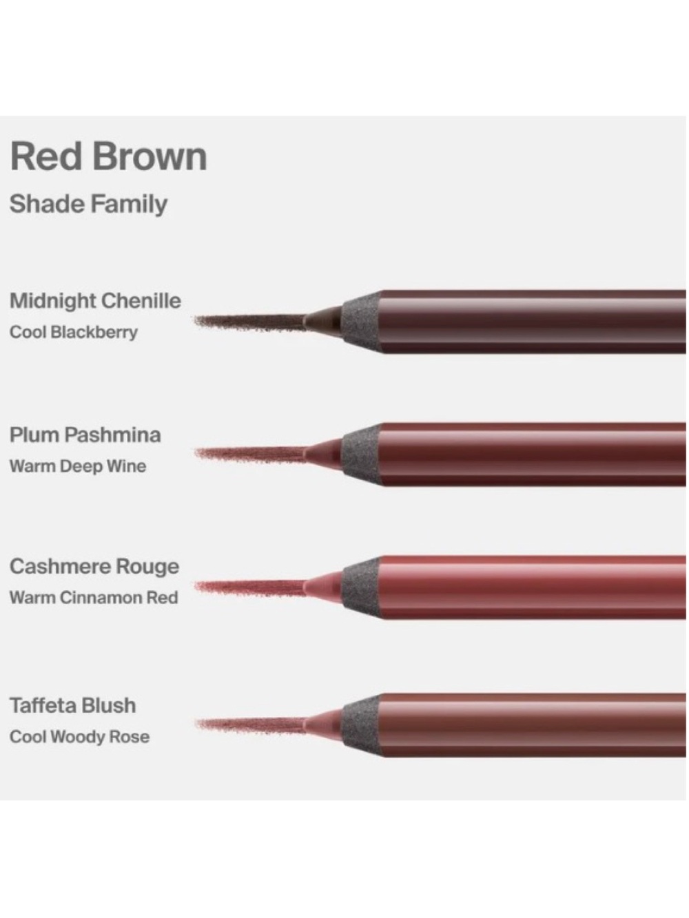NEW✅HL Cashmere Rouge - Picture 7 of 9